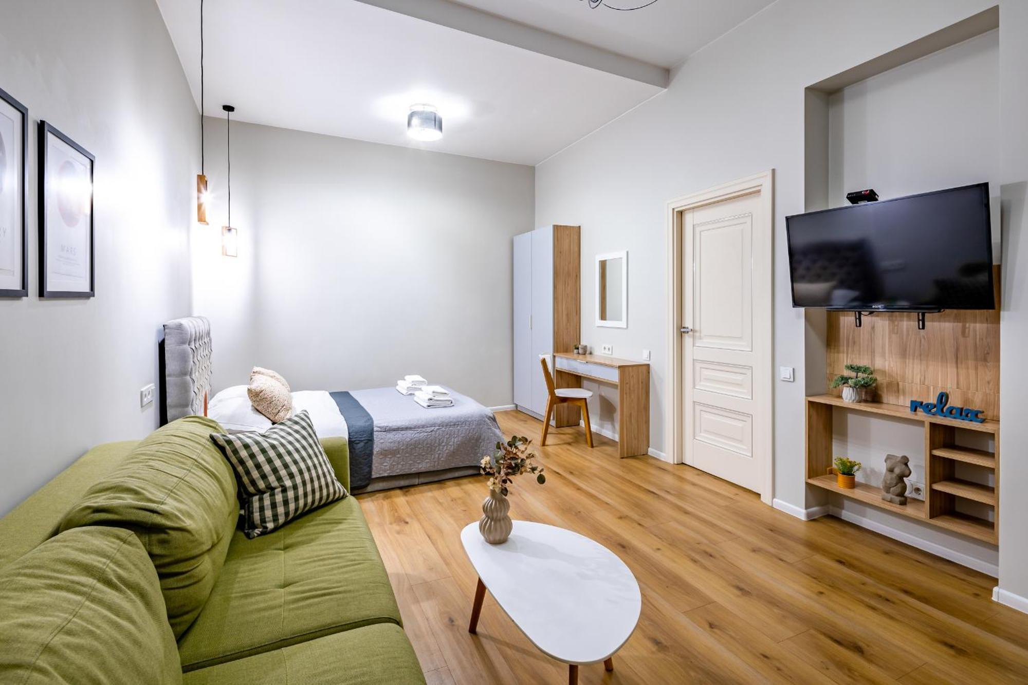 Your Sweet Home In Lviv Near Opera ภายนอก รูปภาพ
