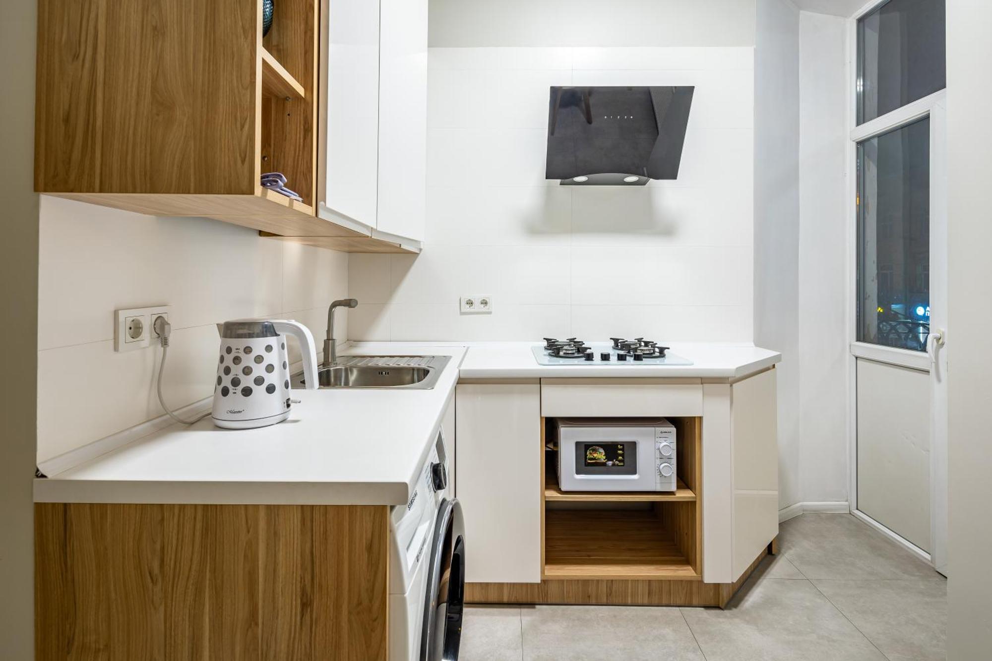 Your Sweet Home In Lviv Near Opera ภายนอก รูปภาพ